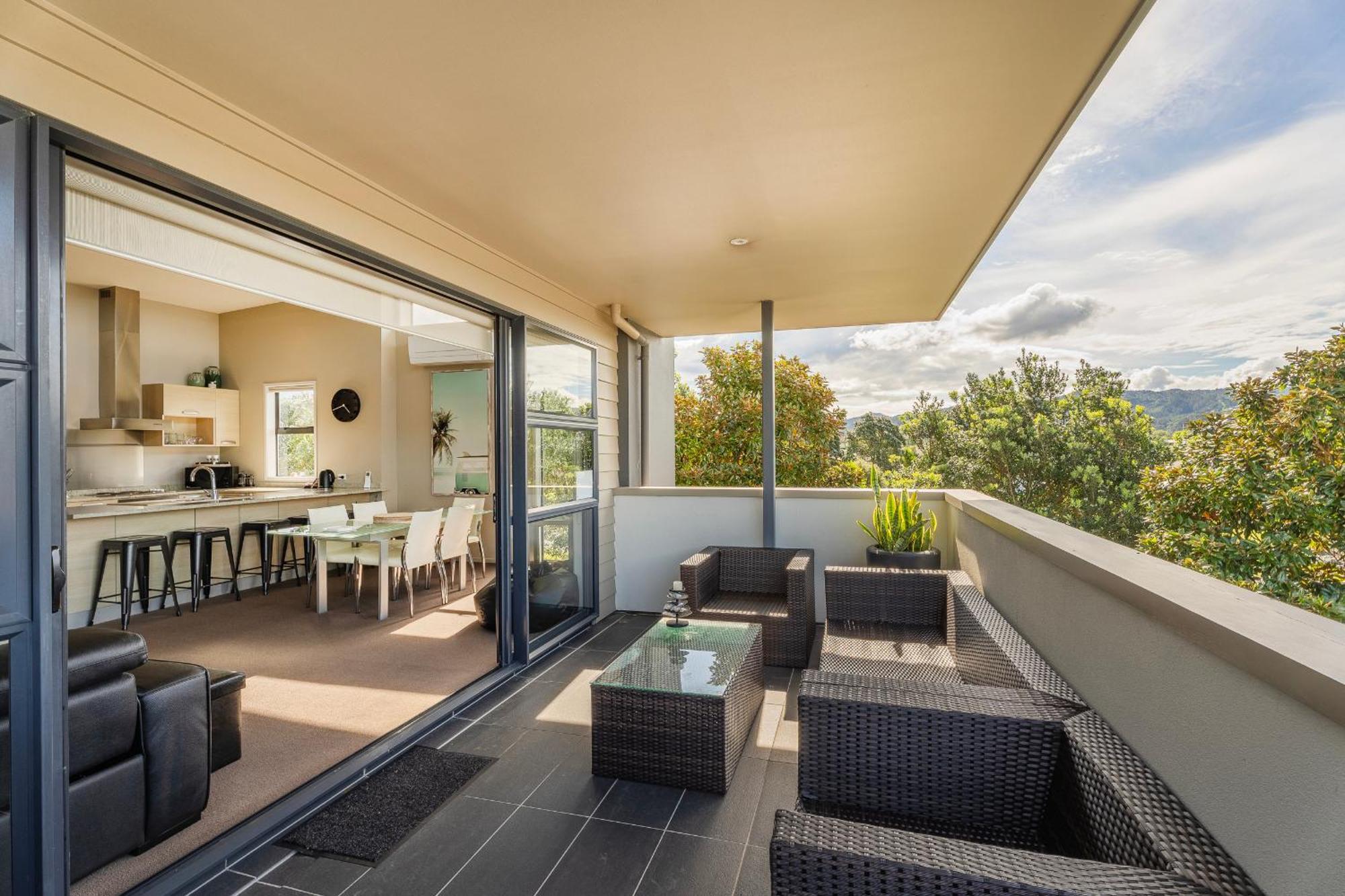 Sovereign Pier On The Waterways Whitianga Exterior foto