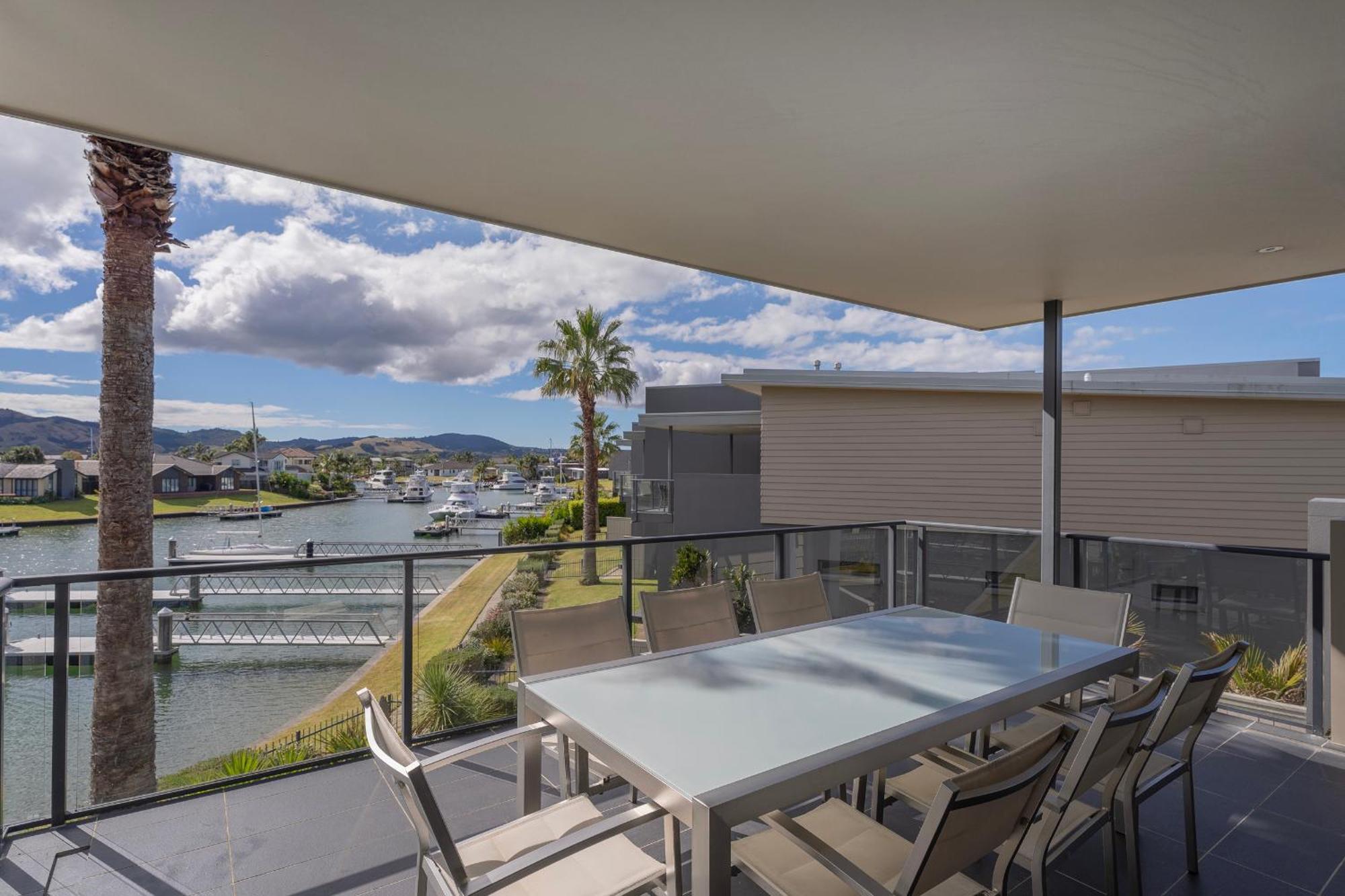 Sovereign Pier On The Waterways Whitianga Exterior foto