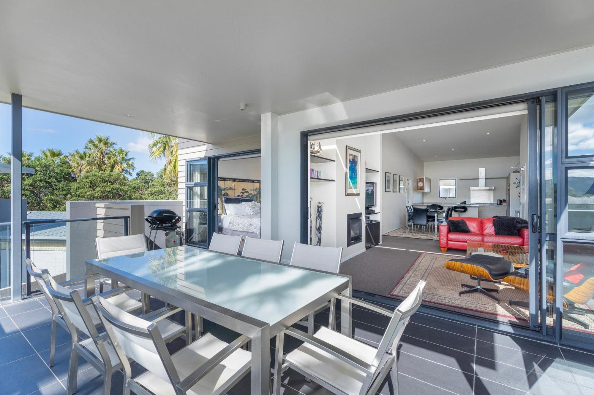 Sovereign Pier On The Waterways Whitianga Exterior foto