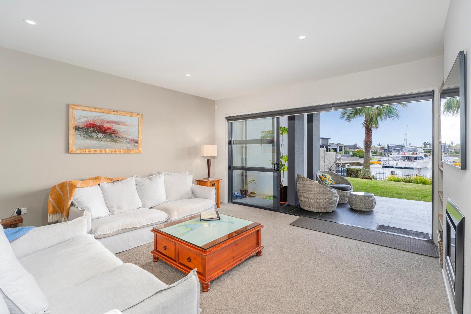 Sovereign Pier On The Waterways Whitianga Exterior foto