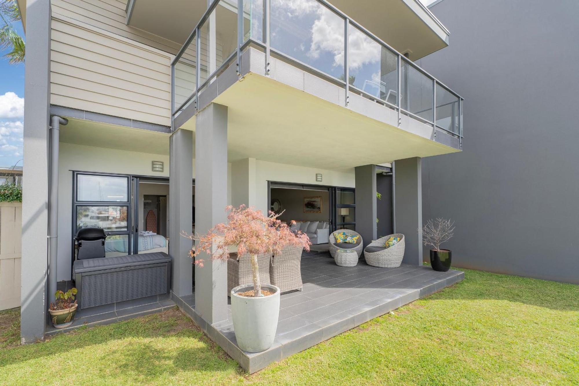 Sovereign Pier On The Waterways Whitianga Exterior foto
