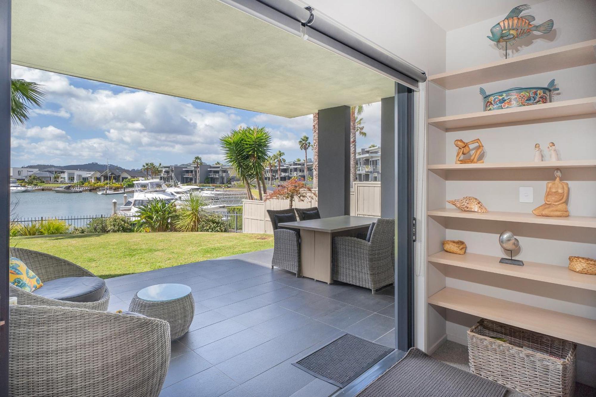 Sovereign Pier On The Waterways Whitianga Exterior foto