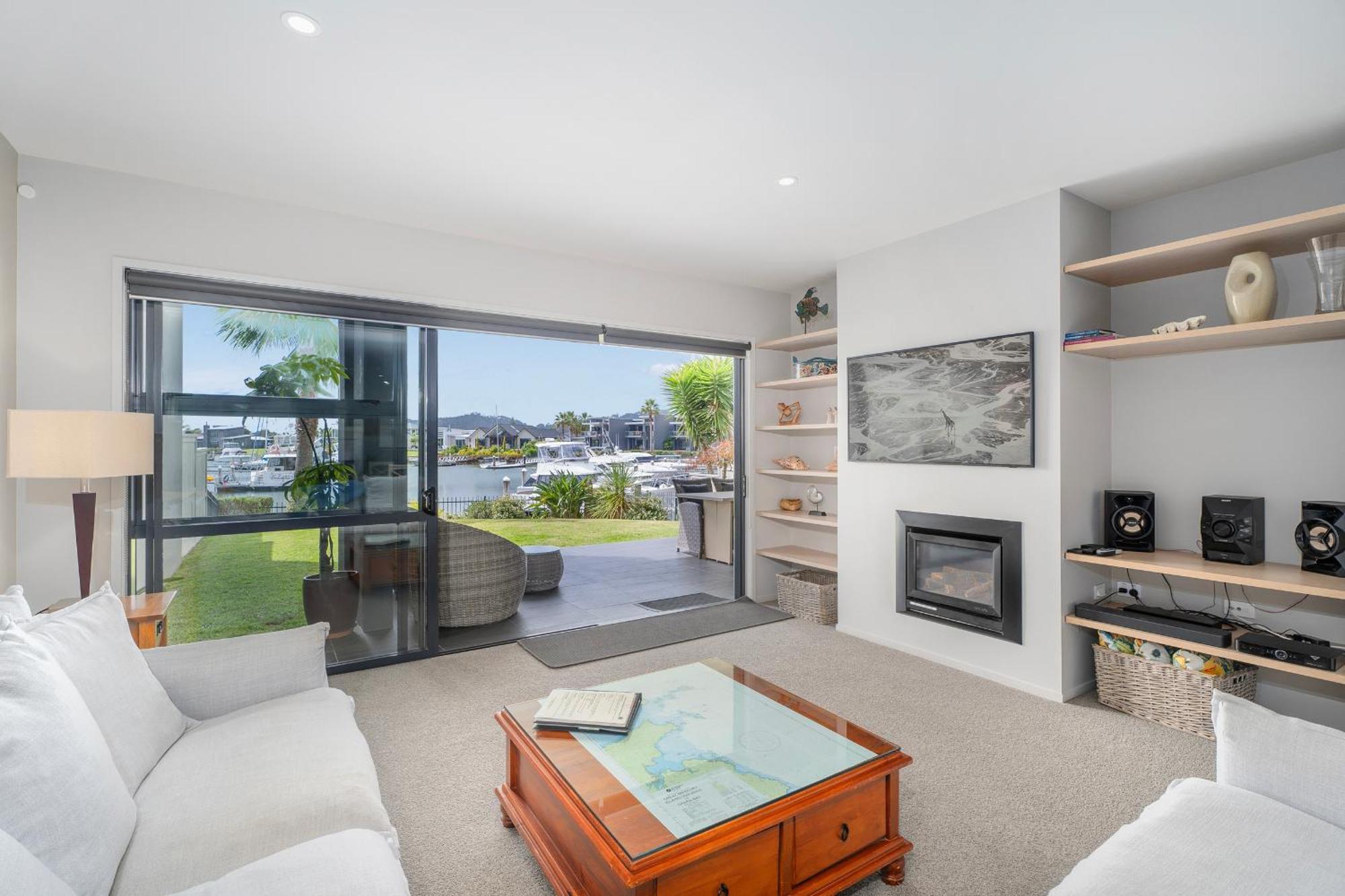 Sovereign Pier On The Waterways Whitianga Exterior foto