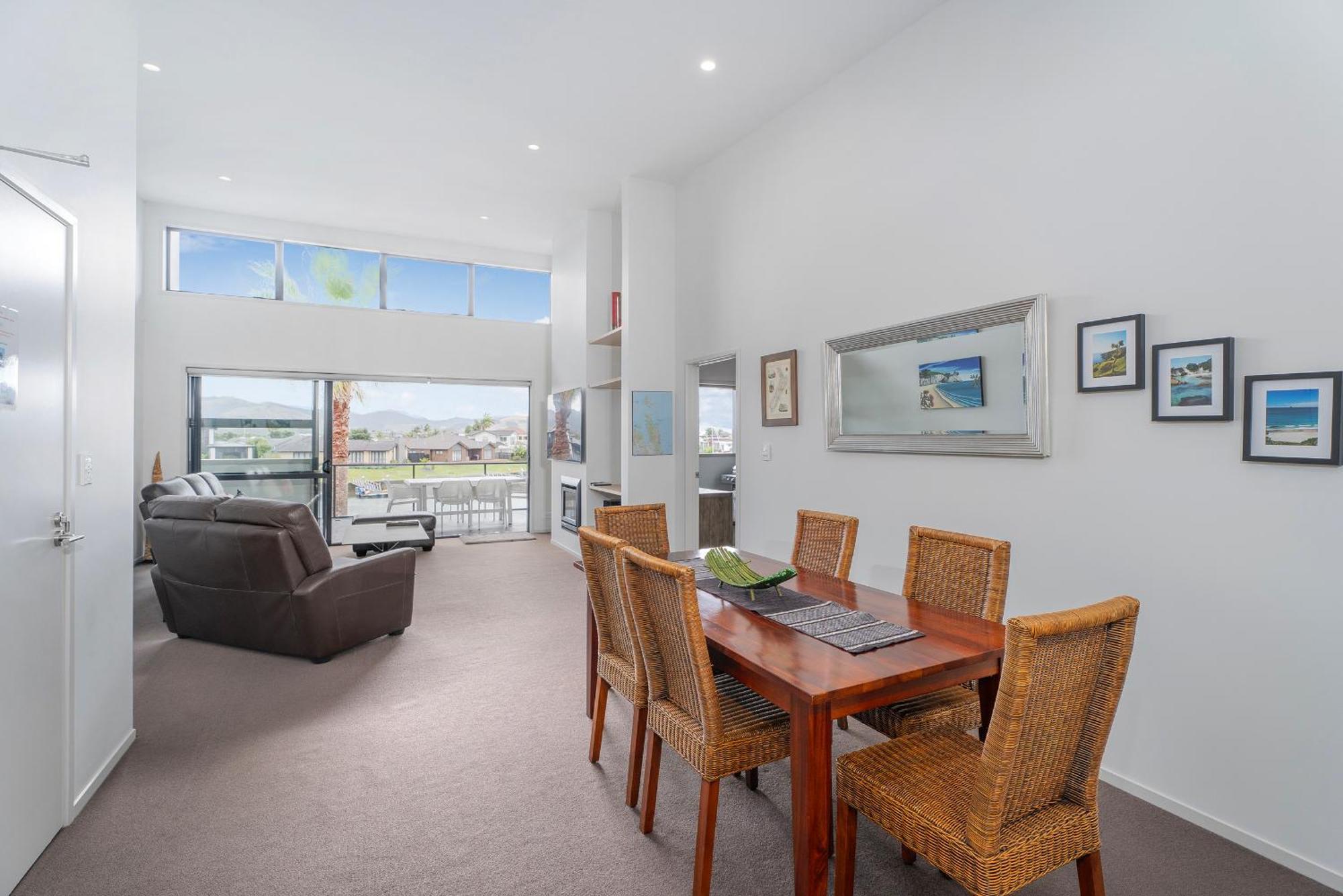 Sovereign Pier On The Waterways Whitianga Exterior foto