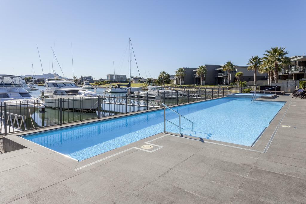 Sovereign Pier On The Waterways Whitianga Exterior foto