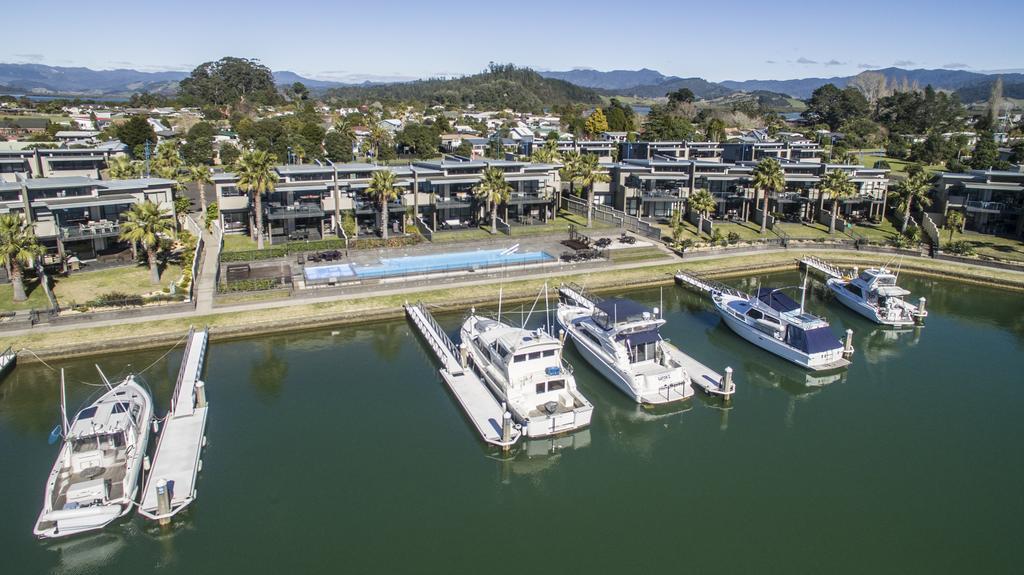 Sovereign Pier On The Waterways Whitianga Exterior foto