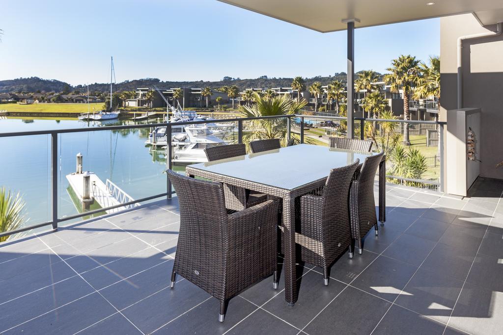 Sovereign Pier On The Waterways Whitianga Exterior foto